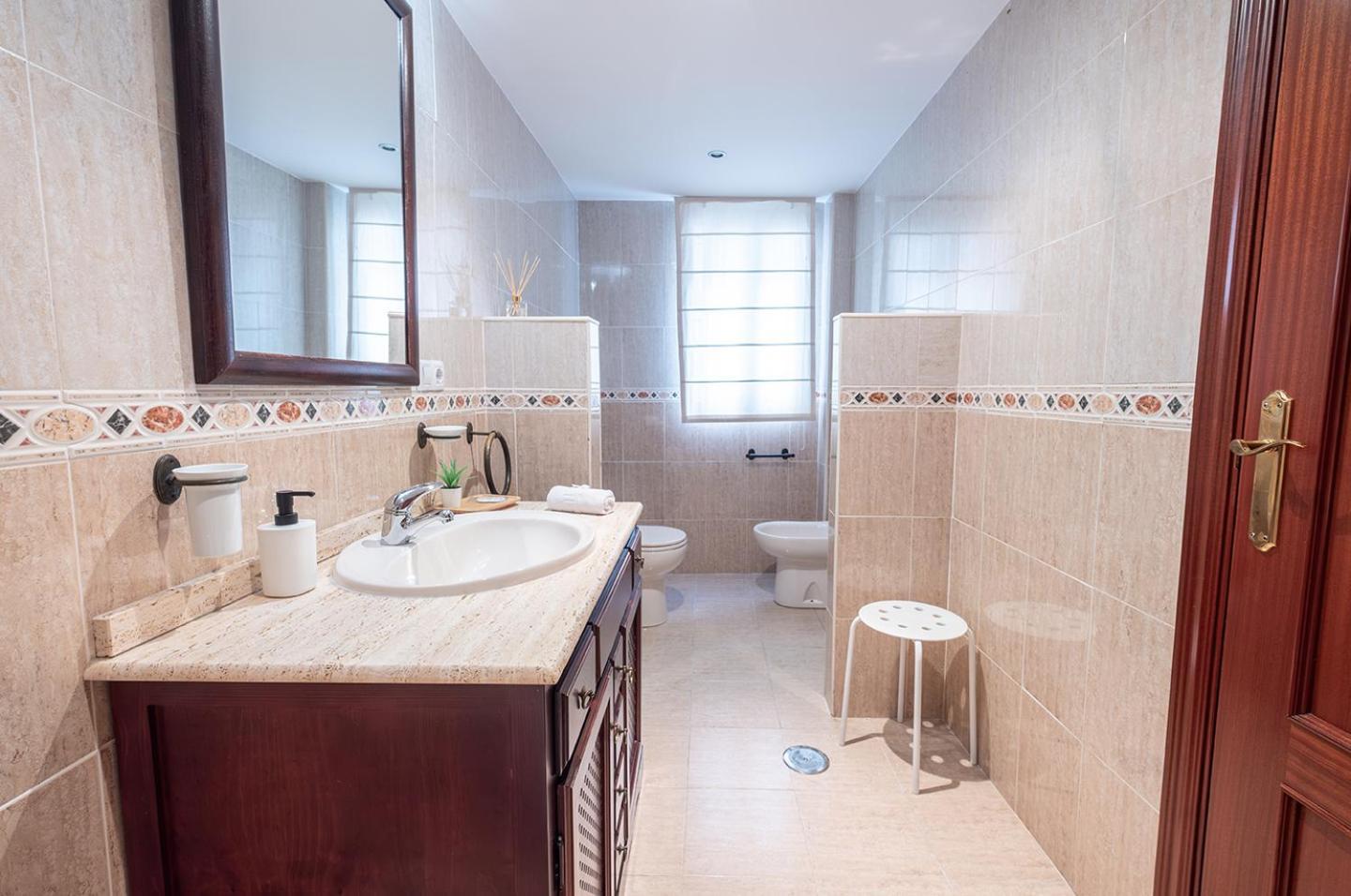 Apartamento Centrico Rincon De Ensueno Parking Gratis Jaén Exterior photo